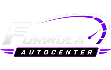 Logo Fórmula Auto Center